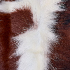 Cowhide Rug FEB26-145 (190cm x 170cm)