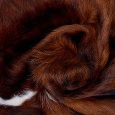 Cowhide Rug FEB26-146 (200cm x 190cm)