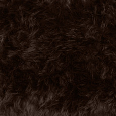 Sheepskin Beanbag - Chocolate