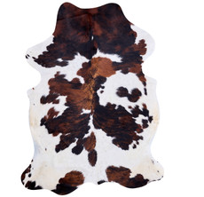 Cowhide Rug AUG26-002 (200cm x 160cm)