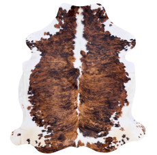 Cowhide Rug AUG26-010 (200cm x 190cm)