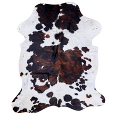 Cowhide Rug AUG26-011 (225cm x 190cm)