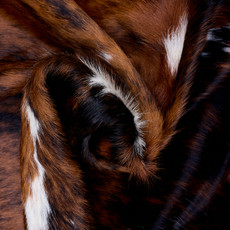 Cowhide Rug AUG26-020 (200cm x 190cm)