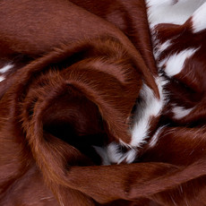 Cowhide Rug AUG26-028 (240cm x 230cm)