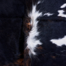 Cowhide Rug AUG26-039 (190cm x 170cm)