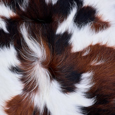 Cowhide Rug AUG26-040 (180cm x 180cm)