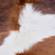 Cowhide Rug AUG26-057 (190cm x 170cm)