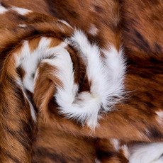 Cowhide Rug AUG26-060 (200cm x 180cm)