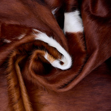 Cowhide Rug AUG26-086 (200cm x 180cm)
