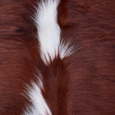Cowhide Rug AUG26-089 (190cm x 170cm)