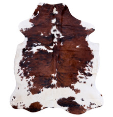 Cowhide Rug AUG26-092 (180cm x 160cm)
