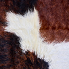 Cowhide Rug AUG26-095 (210cm x 180cm)