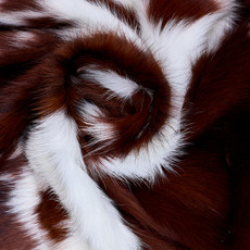 Cowhide Rug AUG26-103 (180cm x 170cm)
