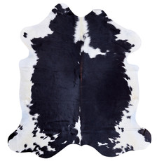 Cowhide Rug AUG26-114 (190cm x 190cm)