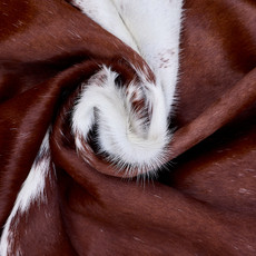 Cowhide Rug AUG26-123 (225cm x 220cm)