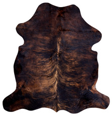 Cowhide Rug AUG26-131 (180cm x 170cm)
