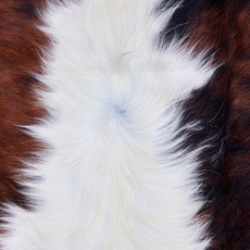 Cowhide Rug AUG26-133 (210cm x 200cm)