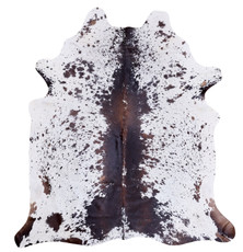 Cowhide Rug AUG26-157 (210cm x 200cm)