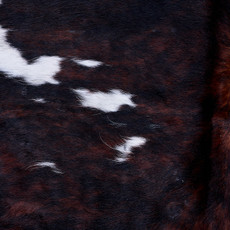 Cowhide Rug AUG26-162 (210cm x 190cm)