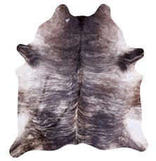 Cowhide Rug AUG26-168 (220cm x 210cm)