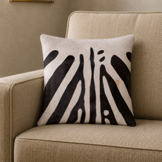 Cowhide Cushion CUSH26-007 (40cm x 40cm)