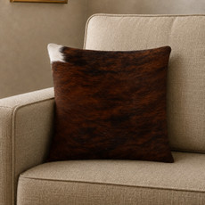 Cowhide Cushion CUSH26-010 (40cm x 40cm)