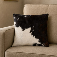 Cowhide Cushion CUSH26-011 (40cm x 40cm)