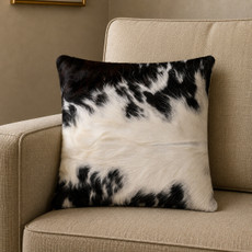 Cowhide Cushion CUSH26-012 (40cm x 40cm)