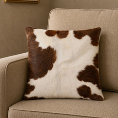 Cowhide Cushion CUSH26-013 (40cm x 40cm)
