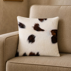 Cowhide Cushion CUSH26-026 (40cm x 40cm)