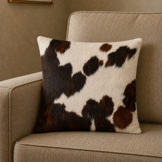 Cowhide Cushion CUSH26-036 (40cm x 40cm)