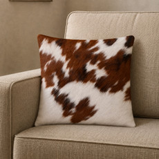 Cowhide Cushion CUSH26-047 (40cm x 40cm)