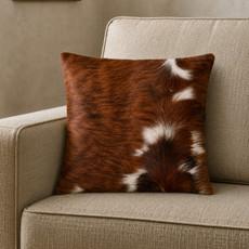 Cowhide Cushion CUSH26-056 (40cm x 40cm)