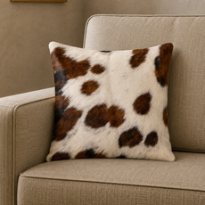 Cowhide Cushion CUSH26-086 (40cm x 40cm)
