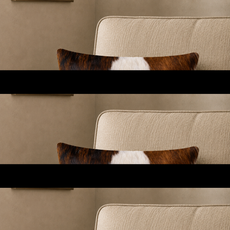 Cowhide Cushion CUSH26-117 (40cm x 40cm)