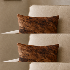 Cowhide Cushion CUSH26-118 (40cm x 40cm)