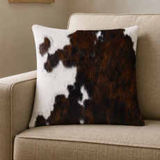 Cowhide Cushion CUSH26-122 (40cm x 40cm)