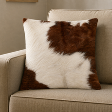 Cowhide Cushion CUSH26-127 (40cm x 40cm)