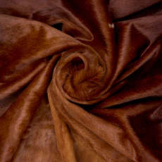 Bright Burst Of Brown And White Cowhide Rug NOV26-176 (220cm x 200cm)