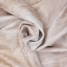 Oyster And Cream Brindle Cowhide Rug NOV26-186 (220cm x 200cm)