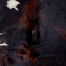 Brown And White Cowhide Rug NOV26-227 (230cm x 200cm)