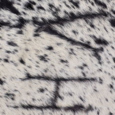 Black And White Cowhide Rug NOV26-240 (200cm x 180cm)