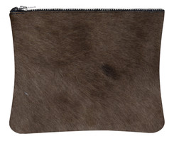 Large Cowhide Purse