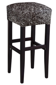 Bentley Cowhide Bar Stool BEN020