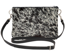 Large Cowhide Shoulder Bag LDRB213-21 (18cm x 23cm)