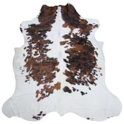 Cowhide Rug DEC082-21 (210cm x 190cm)