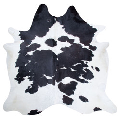 Cowhide Rug JUNE135-22 (230cm x 200cm)