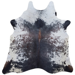 Cowhide Rug FEB23-045 (210cm x 200cm)