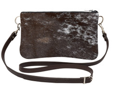 Cowhide Shoulder Bag DRB23-007 (15cm x 23cm)