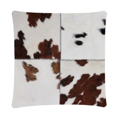 Cowhide Cushion PCUSH23-167 (40cm x 40cm)